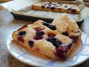 Kuchenzauber