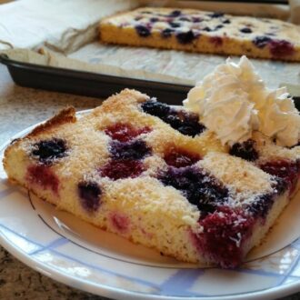 Kuchenzauber