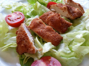 ... und so natürlich noch besser. Guten Appetit!