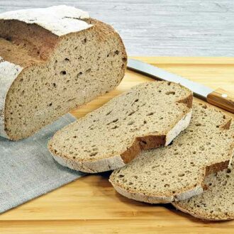 Eifelbrot-low-carb-glutenfrei-keto-Backmischung [Bildhinweis:BACKERGEBNIS_SETTING_ECHT_FOTOGRAFIERT]