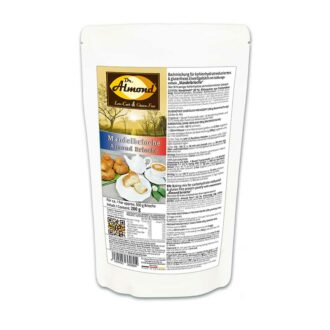 Mandelbrioche-low-carb glutenfrei Backmischung Brioche