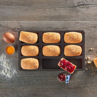 Lurch Flexiform Brownies 9er – Bild 4