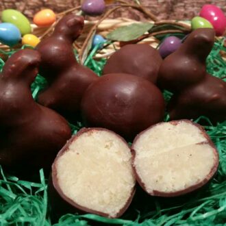 Marzipan lowcarb