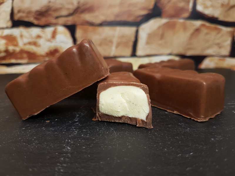 Kinderiegel schokoriegel lowcarb