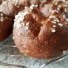 lowcarb glutenfreies Laugengebäck laugenbrezel laugenbrötchen brezel