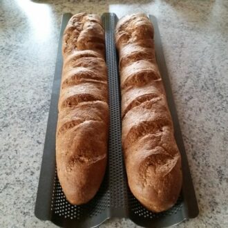 EIFELBROT Eiweißbrot Backmischung | low carb keto glutenfrei – Bild 8