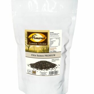 CHIA Samen PREMIUM 500 g – Bild 2