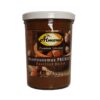 Haselnussmus PREMIUM vegan extra-fein für selbstgemachten Brotaufstrich & Schokocreme 400 g