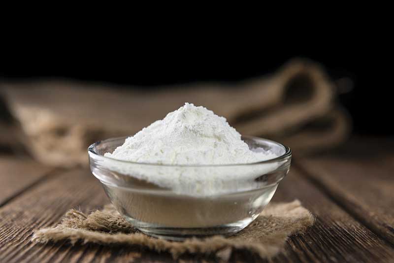 Premium Sahnepulver 75 % 400 g extra feines Pulver für selbstgemachte low carb Schokolade – Bild 2