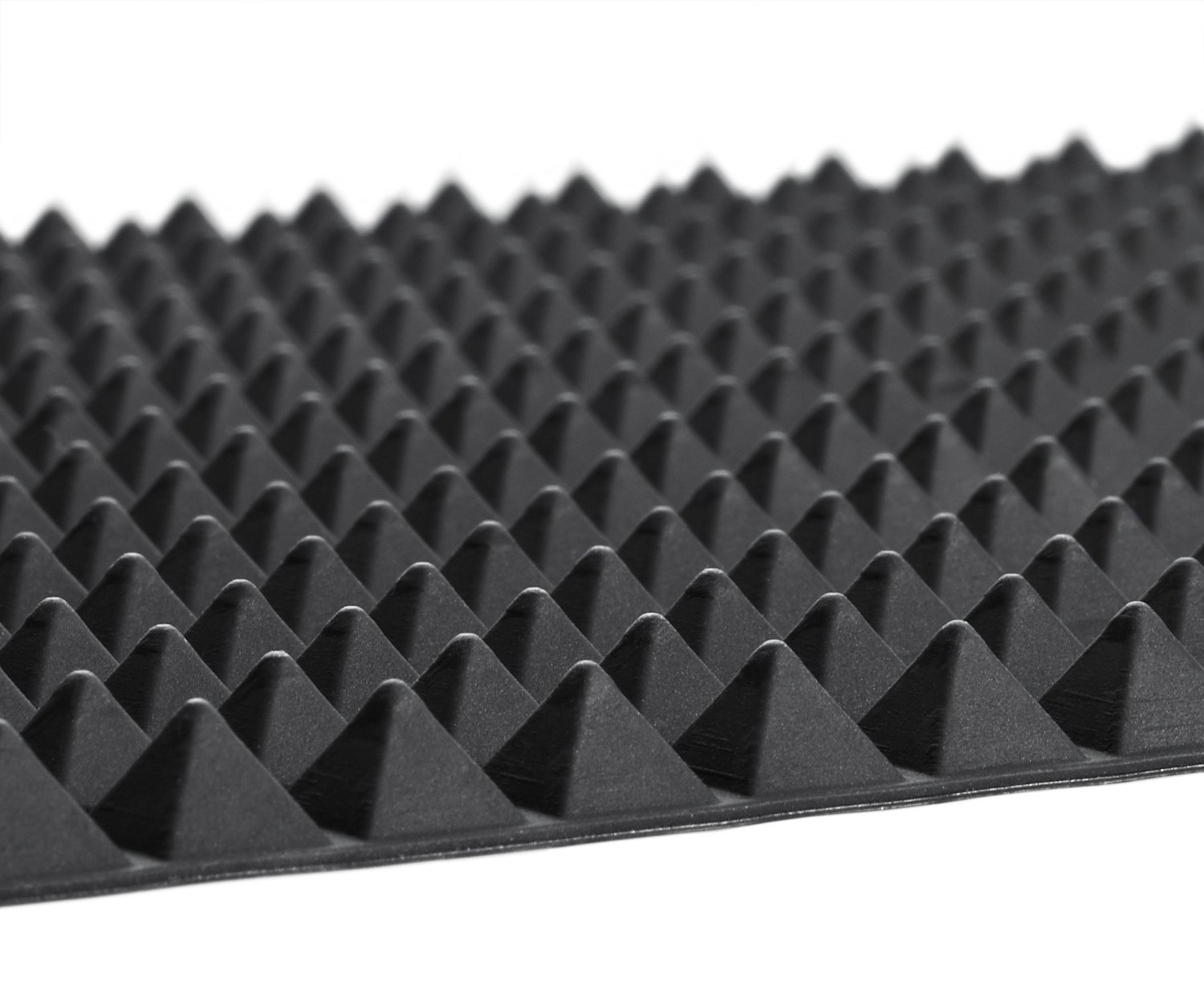 Backmatte Pyramiden