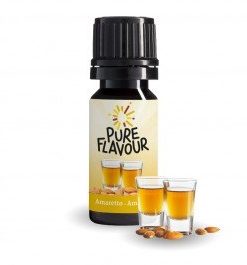 Pure Flavour Aroma Amaretto flavdrops zuckerfrei kalorienfrei