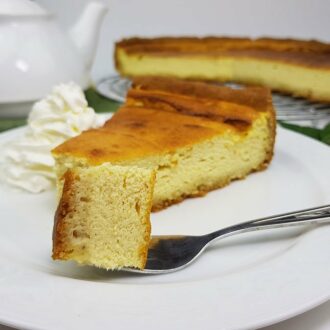 Pudding VANILLE low-carb glutenfrei keto - Puddingpulver ohne Stärke zuckerfrei laktosefrei vegan – Bild 8