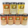 Gewürze SPAR-SET "7 Herzhafte Stars" - für Fleisch, Pizza und Gemüse