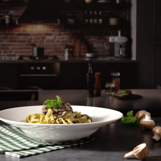 Pastazauber Classico low-carb-glutenfreie Nudeln keto Pastamehl Tagliatelle