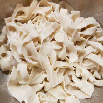 Pastazauber RUSTICALE Pastamehl für Nudeln, Spaghetti & Spätzle low carb keto glutenfrei paleo – Bild 10