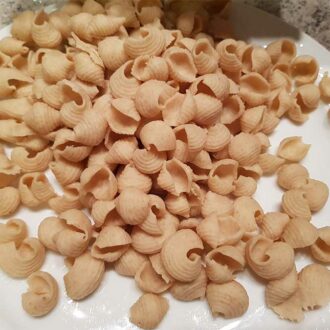 Pastazauber RUSTICALE Pastamehl für Nudeln, Spaghetti & Spätzle low carb keto glutenfrei paleo – Bild 14