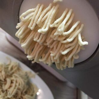 Pastazauber RUSTICALE Pastamehl für Nudeln, Spaghetti & Spätzle low carb keto glutenfrei paleo – Bild 13