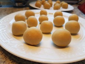 Marzipan lowcarb Grundrezept