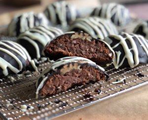 Rezept Früchtelebkuchen lowcarb glutenfrei