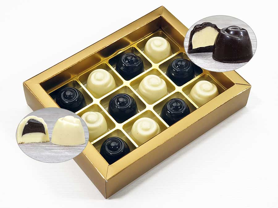 549-13_Low-Carb-Keto-Pralinen-zuckerfrei-12er-Mitternachtstraum