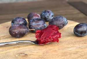 Rezept Pflaumencreme für Torten, Desserts, Eis lowcarb glutenfrei