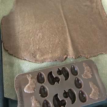 Rezept Dessert a la