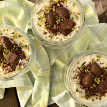 Rezept Dessert a la