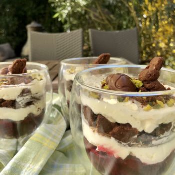Rezept Dessert a la