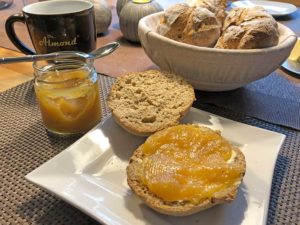 Grundrezept Marmelade aus Fruchtpulver lowcarb kalorienarm