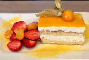Rezept Fruchttiramisu lowcarb glutenfrei kalorienarm