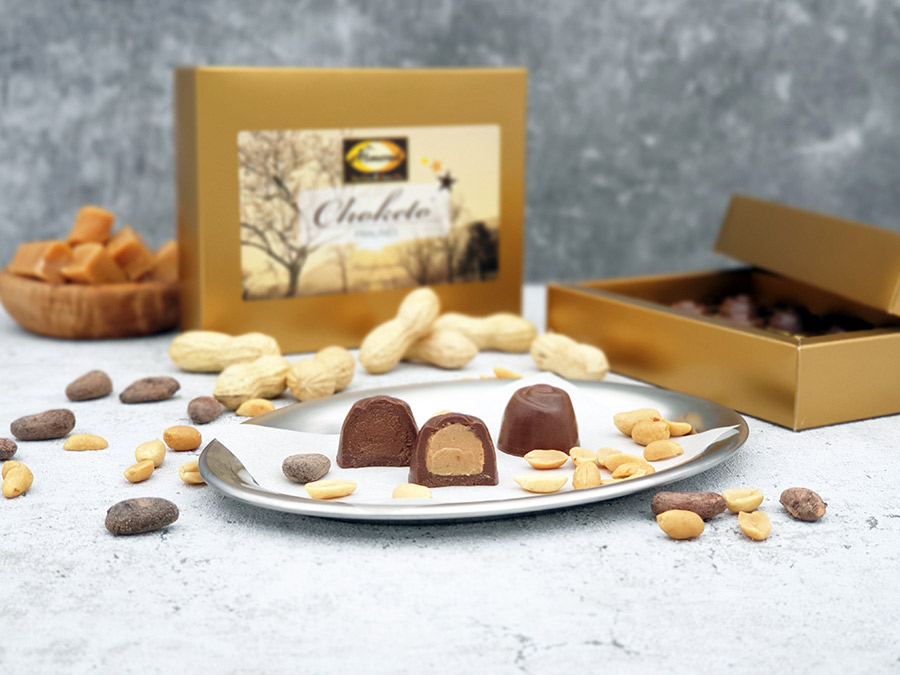 557-13_Choketo-Low-Carb-&-Keto-Pralinés-VOLLMILCH-SAHNE-&-SCHOKO-ERDNUSS-KARAMELL