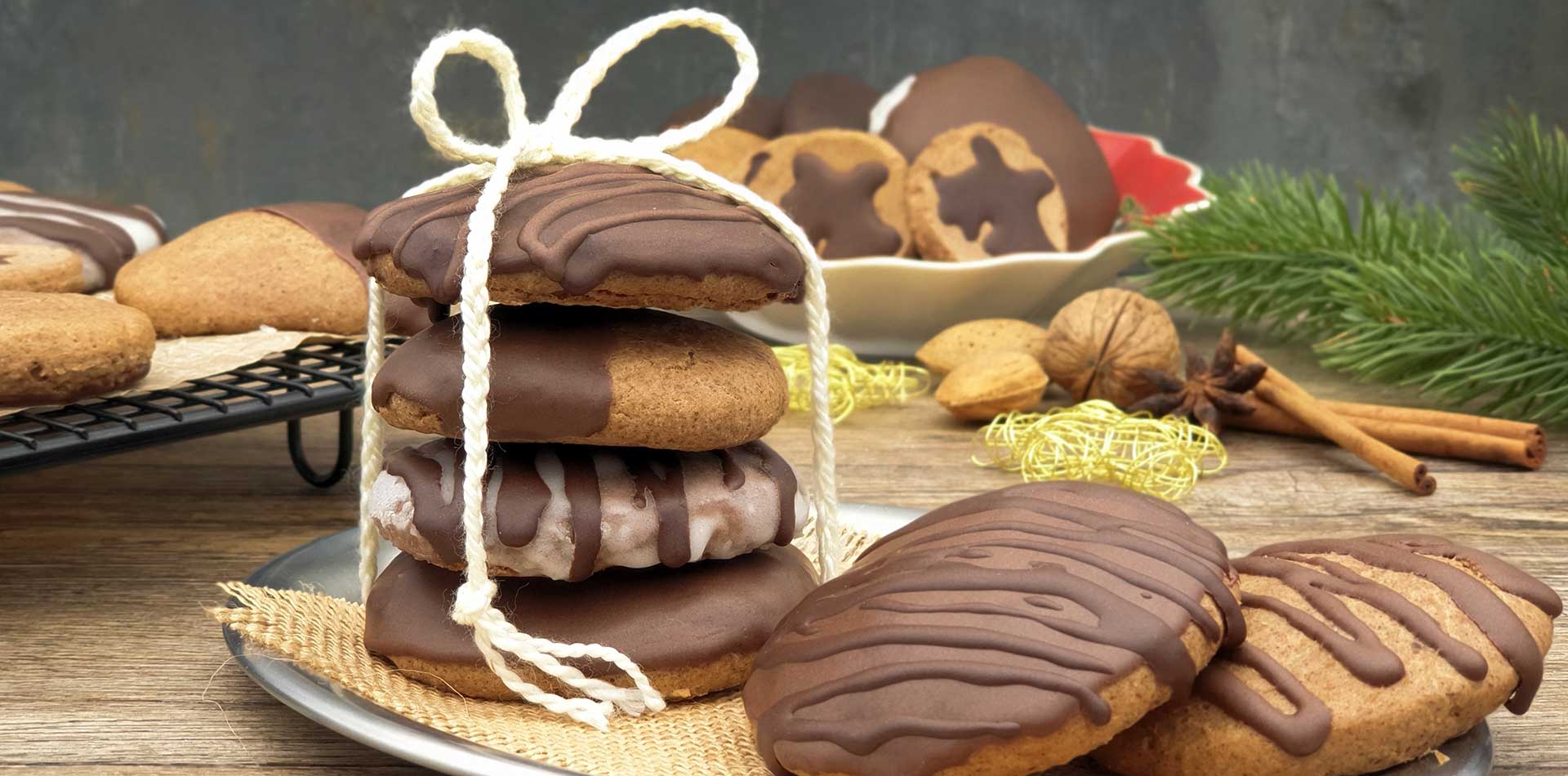 Lowcarb keto Produkte für Weihnachten