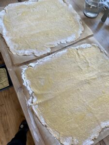 Rezept Milch