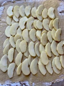 Rezept Milch