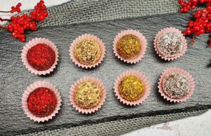 Rezept Wiener Rumkugeln lowcarb keto glutenfrei