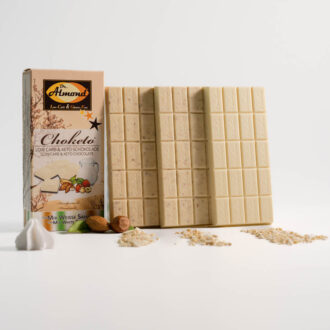 CHOKETO MIX Weisse Sahne low-carb zuckerfrei keto