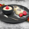 Griesspudding-MOHN-VANILLE-lowcarb-glutenfrei-keto-Griessbrei-Ersatz