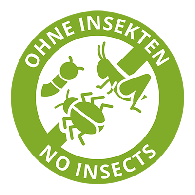 OHNE INSEKTEN