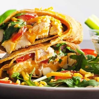 Rezept Herzhaftes Protein-Omelett keto low-carb proteinreich