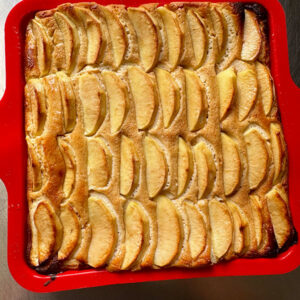 Grundrezept Proteinkuchen Typ