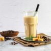 3K Gourmet Protein KARAMELL KAFFEE MILCHSHAKE Mehrkomponenten Proteinshake | Keto Proteinkaffee | 76 % Protein | vegetarisch |