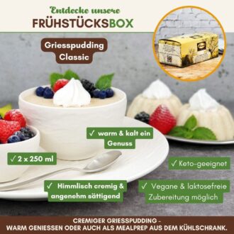 908-99-Probierbox-8-Frühstücksbox-Griesspudding-Classic